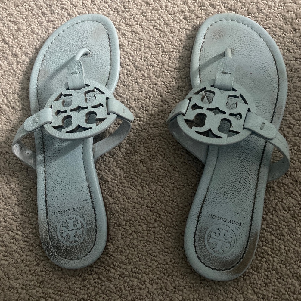 Tory Burch Miller Patent Sandal